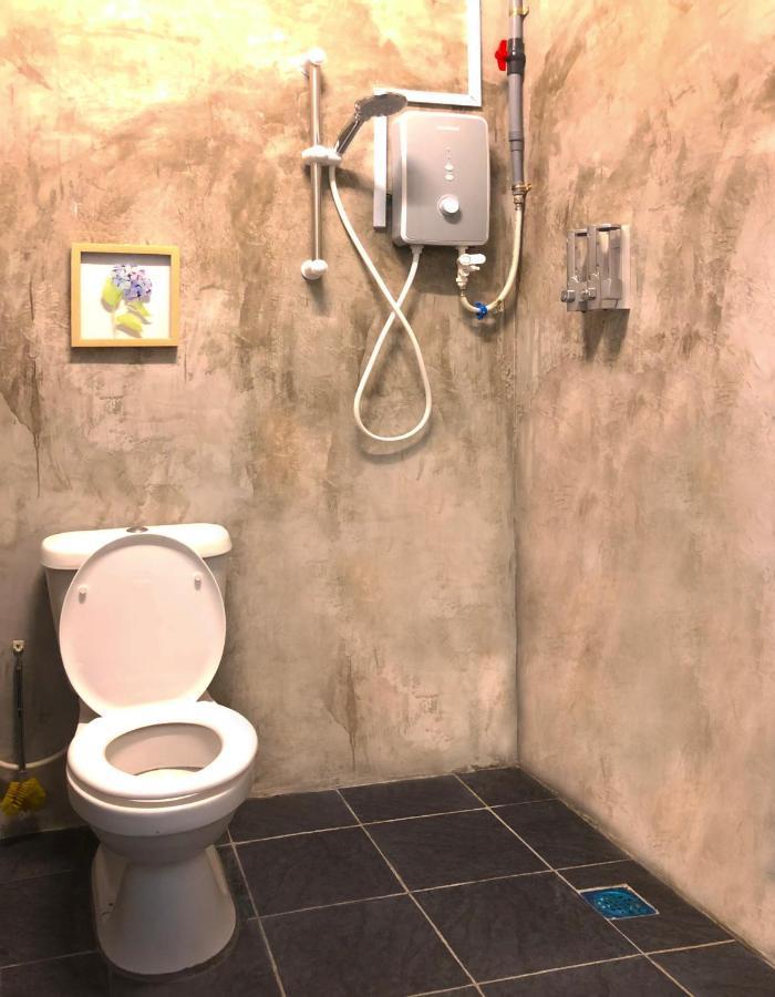 Panda Homestay Seremban Buitenkant foto