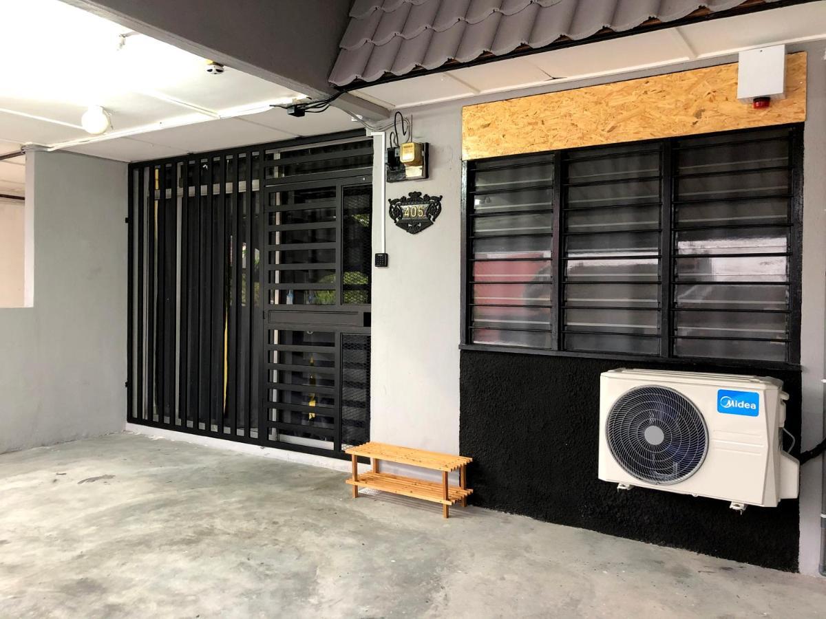 Panda Homestay Seremban Buitenkant foto