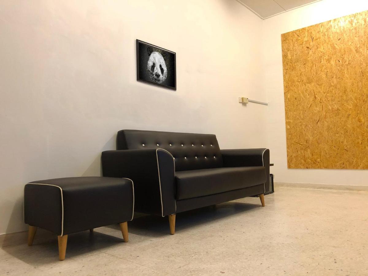 Panda Homestay Seremban Buitenkant foto