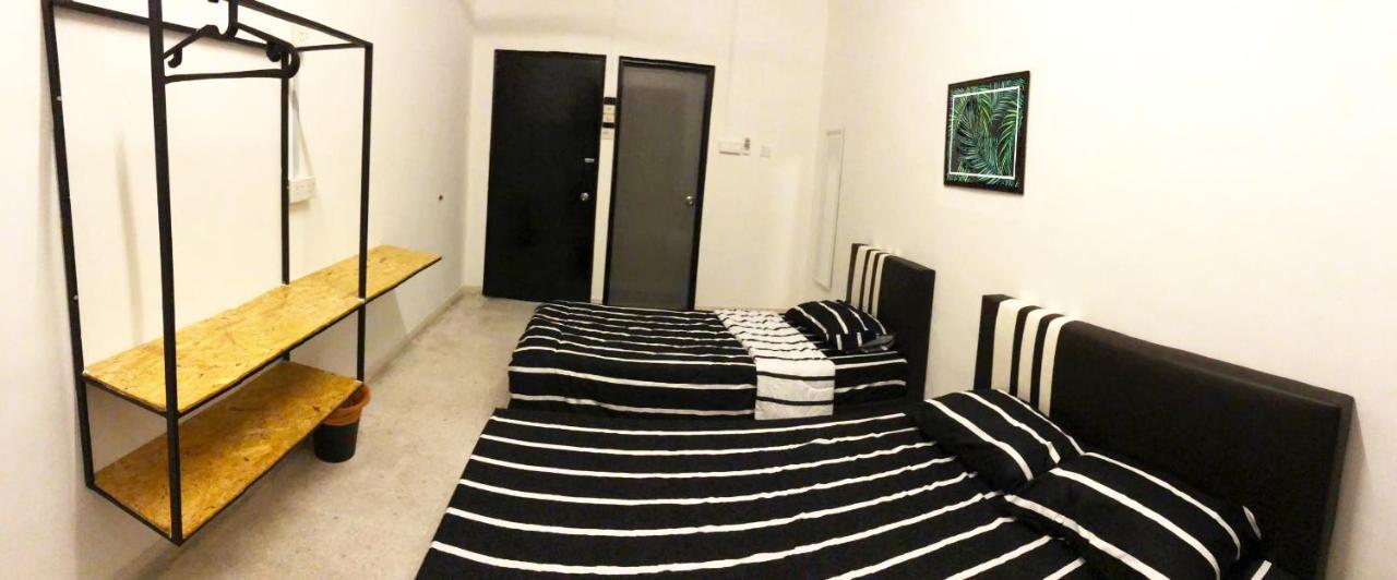 Panda Homestay Seremban Buitenkant foto