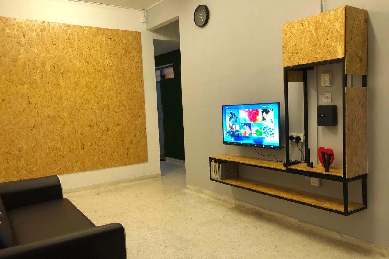 Panda Homestay Seremban Buitenkant foto