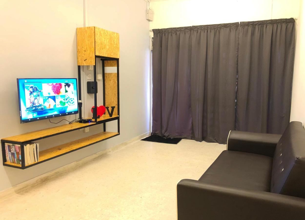 Panda Homestay Seremban Buitenkant foto