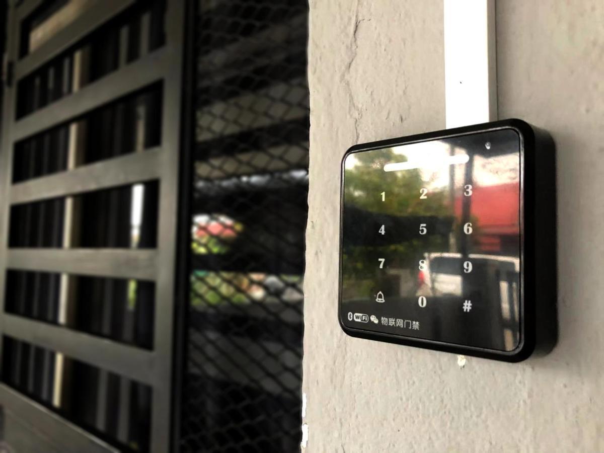 Panda Homestay Seremban Buitenkant foto